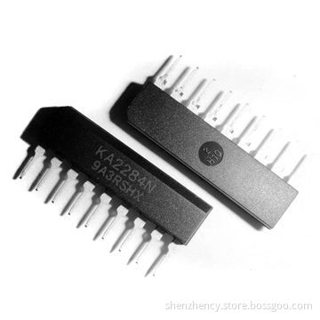 Integrate Circuits of KA2206B DIP, 256KB High-speed Flash and 64KB RAM